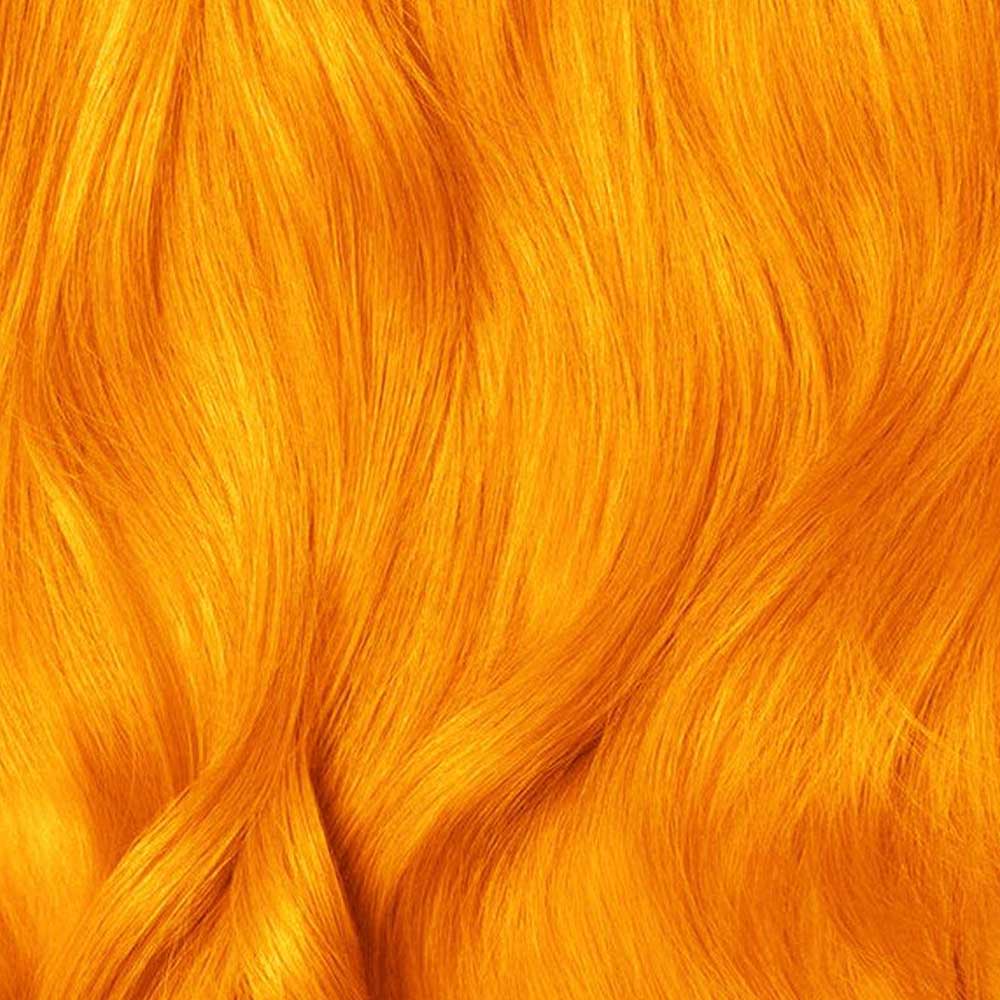 Lunar Tides - Fire Opal Haarfärbemittel - Semipermanenter Haarfarbstoff - Orange